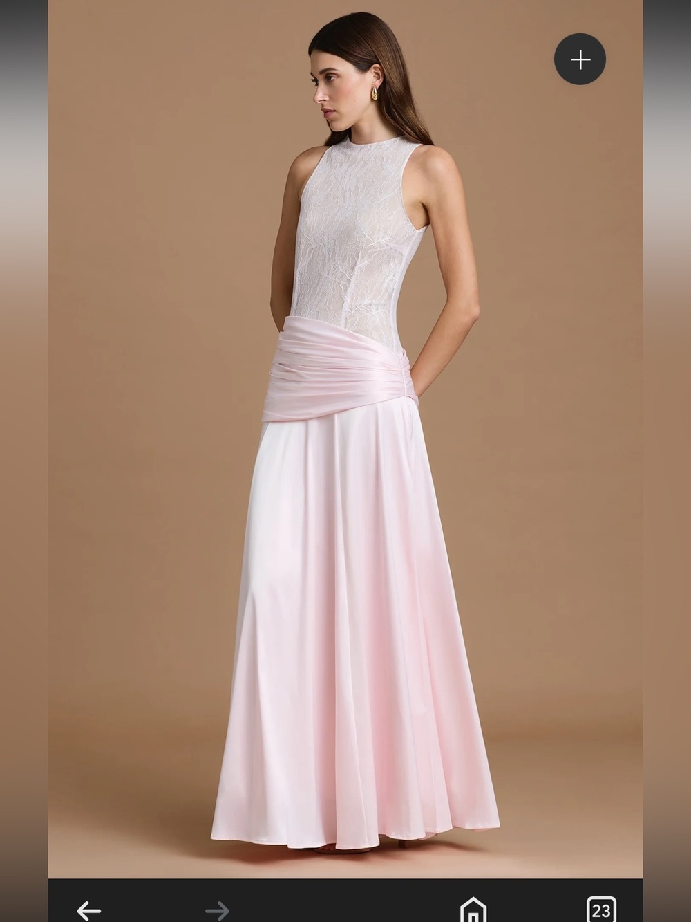 SONYA MODA DALIA GOWN
